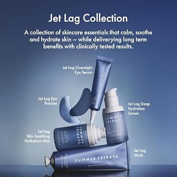 新品未開封　SUMMER FRIDAYS JET LAG MASK 64g Summer Fridays Jet Lag Mask - Hydrating Overnight Face Mask