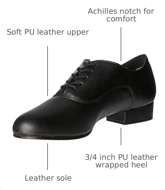 Image of Capezio Men's Capezio Overture Oxford