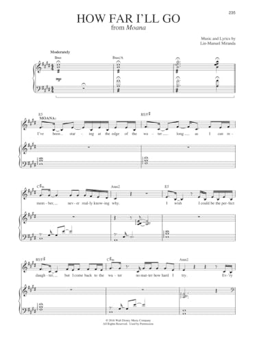 21st Century Musical Theatre: Women's Edition: Vocal Sheet Music Collection | 50 Songs From Shows Since 2000 | Broadway Songbook for Singers | Music Teacher Resource Softcover - Image 8