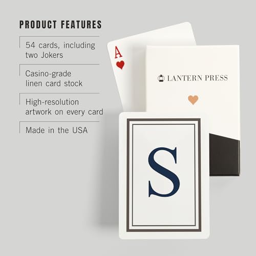 Baraja de cartas de poker tamaño estándar 52 piezas miniatura 3