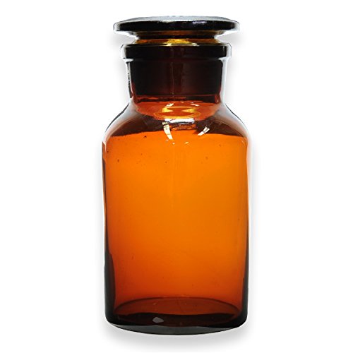 Amazon.co.jp: メディシンボトル 薬瓶 アンバー 300cc : ドラッグストア
