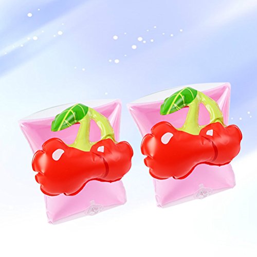 Lioobo adorável anel de braço de segurança prático e durável anel flutuante para treinamento de segu