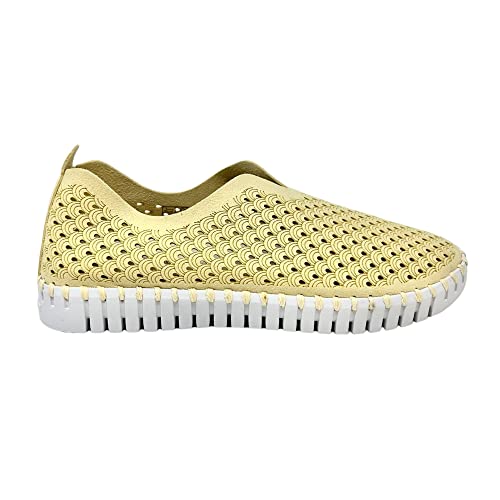 Image of Ilse Jacobsen HORNBAEK Women's Tulip Flat | Slip-On | Low-Top