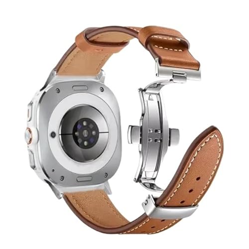 [��������] Galaxy Watch 8 Classic 46mm 44mm 40mm Ultra 2025 ���U�[�X�g���b�v�ɑΉ�(Color 5,Galaxy Watch 8 44mm)