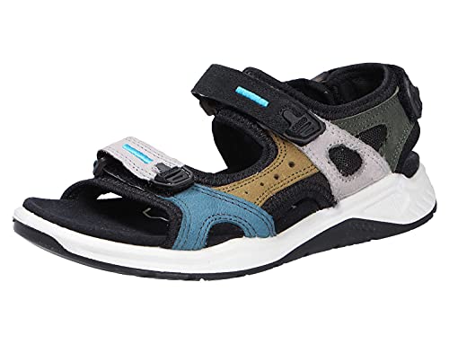 ECCO Kids X-trinsic Multicolor Fir Green 27