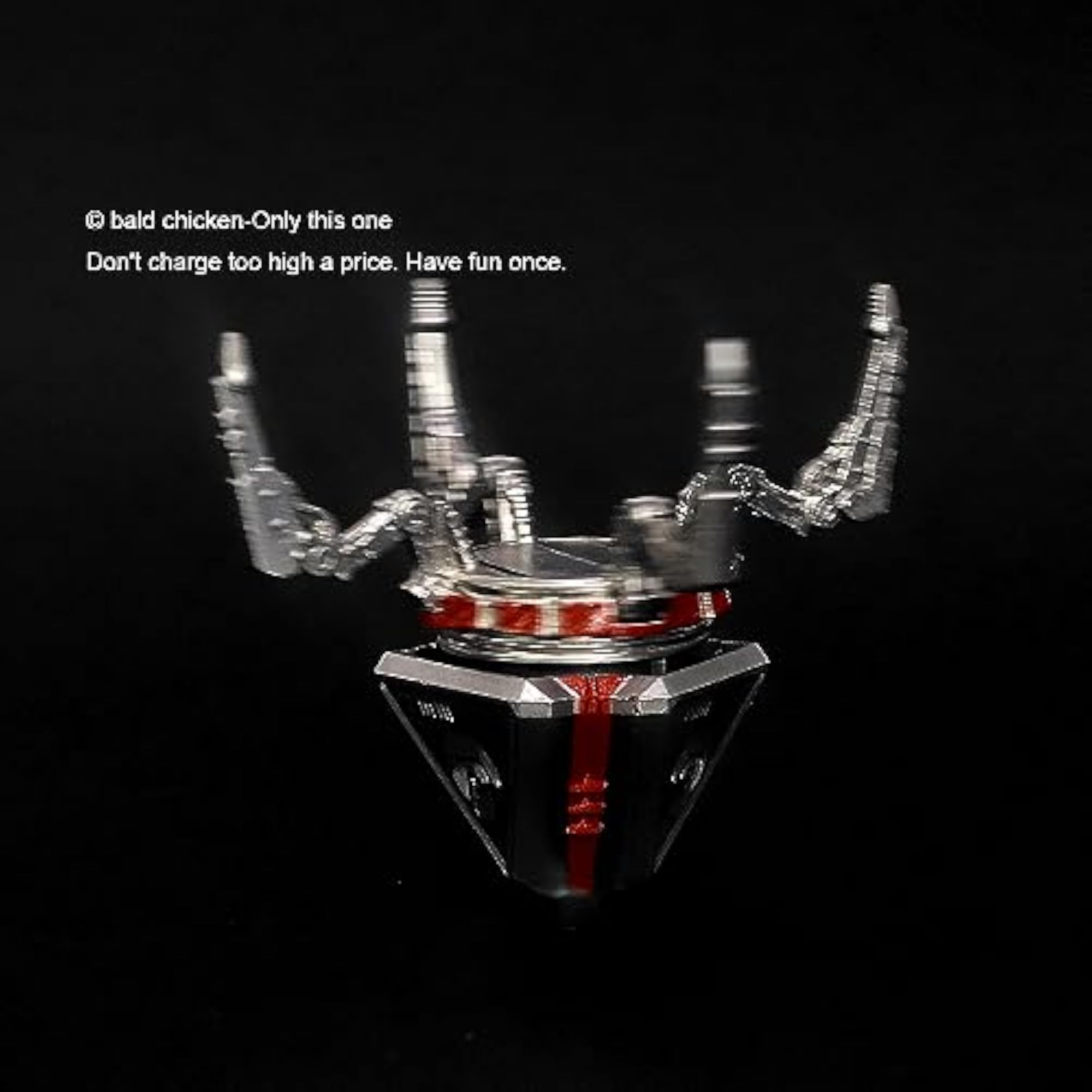 Apex Legends Heirloom Desktop Ornament