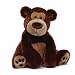 GUND Bennie Brown Bear Plush