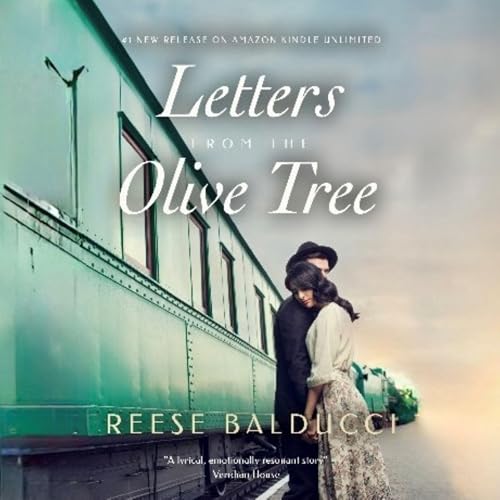 Letters from the Olive Tree by Reese Balducci episode artwork
