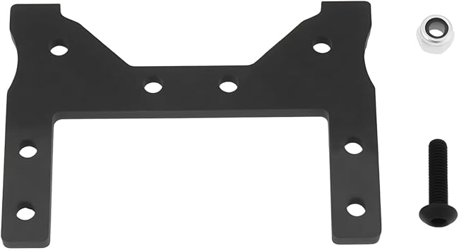 1 Set Servo On Axle SOA Mount Compatible with Element RC Ecto Gatekeeper Enduro