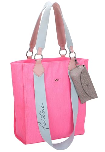 Sac Izzy02 Canvas Shopper r&eacute;sistant et l&eacute;ger pour ne plus manquer de place - 4