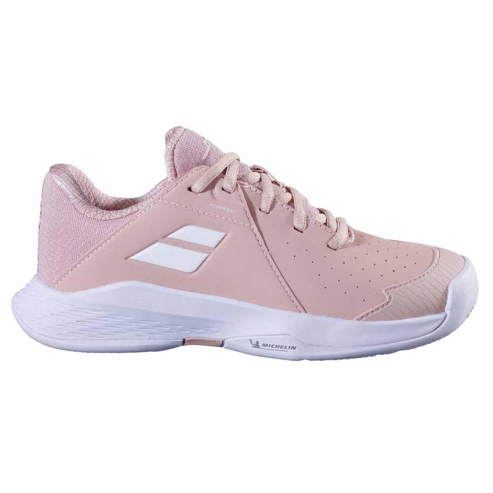 Babolat Prop 3 Cly Bambini Scarpe da Tennis Scarpa per Terra Rossa