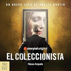 Page de couverture de El coleccionista - S02E01 2