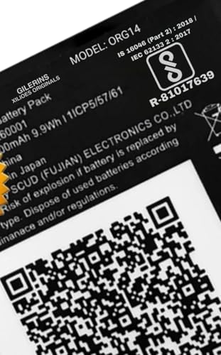 Image of Original MFB260001 Battery for Reliance Jio 4G Router JioFi 3 (JMR540, JMR541) JioFI 4 (JMR1140) Battery with 6 Month Warranty***** (E180)