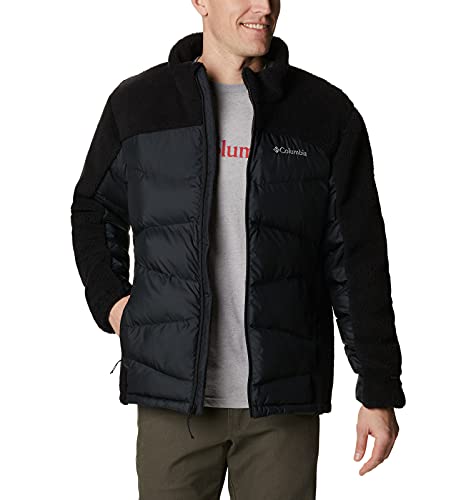 Image of Columbia Men's Fivemile Butte Sherpa Jacket