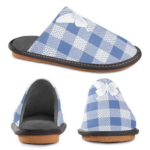 Women's Slippers Womens Indoor Slippers Woman Memory Foam House Woman'S Bed4