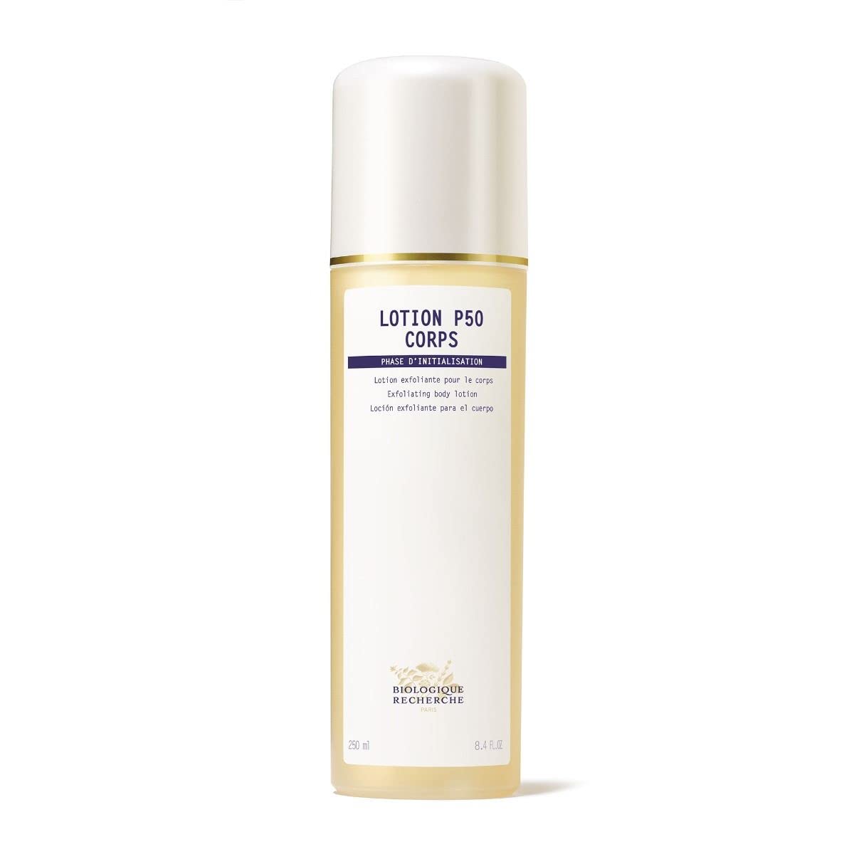 BIOLOGIQUE RECHERCHE LOTION P50 CORPS