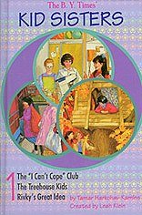 Hardcover KID SISTERS, 3-in-1, Vol. 1, 1-3 (hc Book