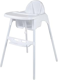 2-in-1 Baby Highchair and Low Chair by Babyway