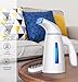 OGHom Steamer for Clothes, Handheld Clothing Steamer for Garment, 240ml Big Capacity 700W Portable Travel Steam Iron (Blue)