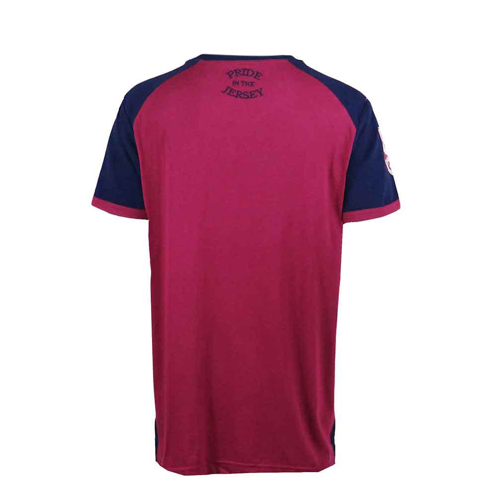 T-Shirt Old Boys Rugby Stile Vintage