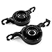 Front and Rear Drive Shaft Center Support Bearings for 2007 2008 2009 2010 2011 2012 2013 Ford Edge Mazda CX9 Driveshaft Center Support Bearing Carrier Bearing 2 PCS