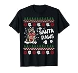 Photo Gallery carino norvegese elkhound dog brutto natale babbo natale zampe maglietta Photo Gallery carino norvegese elkhound dog brutto natale babbo natale zampe maglietta