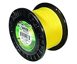 MAXCUATRO 80LB 1500YD HIVSYLW