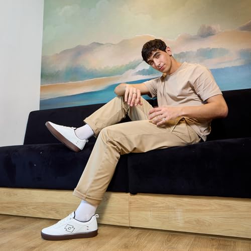 Image of Lotto Men Brasil Select Urbano Sneakers