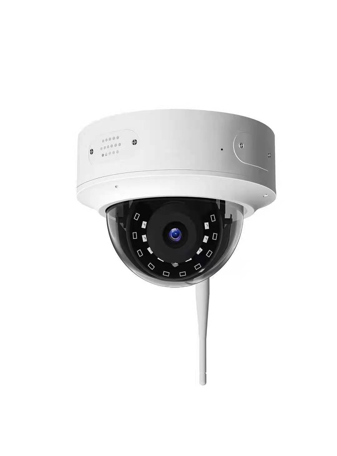 Amazon.co.jp: Honistar 500万画素 ドーム型増設カメラ 単体使用
