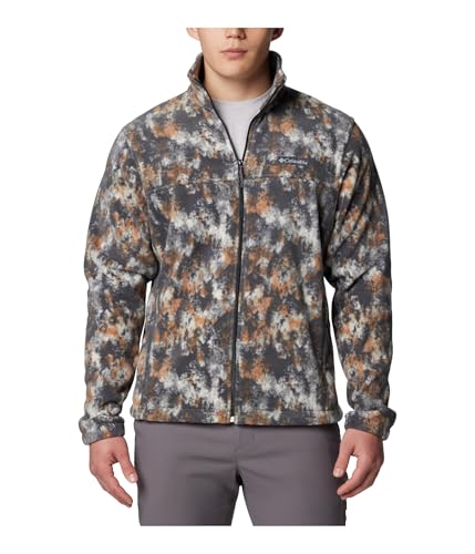 Image of Columbia Steens Mountain Printed Jacket