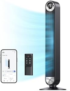 Dreo Cruiser Pro T2S Turmventilator 42 Zoll