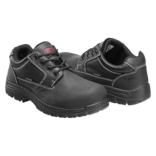 Image of FSI Avenger Men's Foreman Composite Toe EH Waterproof Oxford Shoe