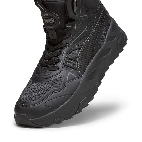 Image of Puma Mens Trinity Mid Hybrid Sneaker