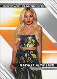 2022 Upper Deck Goodwin Champions #33 Natalie Alyn Lind Actress Multi-Sport Card - SportsCard Superstore