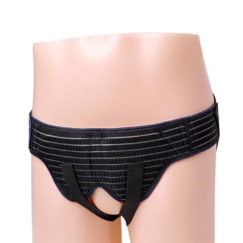 Faja de soporte para hernia inguinal para hombre talla mediana miniatura 1