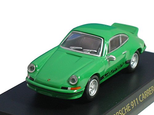 Amazon.co.jp: 京商 1/64 ポルシェ ミニカーコレクション1 911 カレラ 