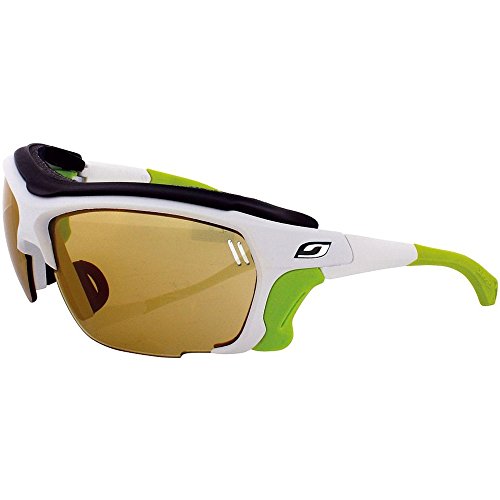 Julbo Trek Zebra Lunettes de vélo Multicolore Taille XL