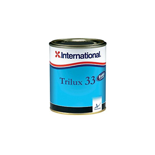 International Trilux 33 Antiincrustante 0,75Lt Color Blanco YBA064