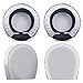 Mr.You Set of 4 Tire Covers,Tire Covers for RV Auto Truck Car Camper Trailer Waterproof Sun-Proof Weatherproof Tire Protectors(Fits 27-29 Inch)