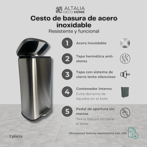 Encuentra la mejor selección de Cestos de basura de plastico que puedes comprar esta semana. 12 Encuentra la mejor selección de Cestos de basura de plastico que puedes comprar esta semana. 10