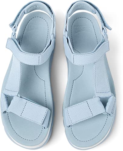 Camper Women's Flat Sandal3