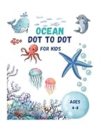 Ocean Dot to Dot B0F6CFZ18Z Book Cover