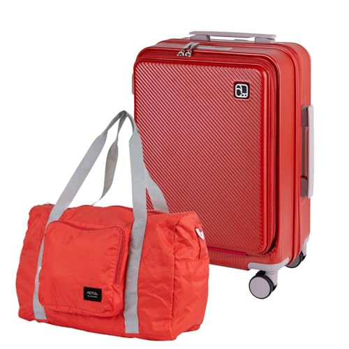 [�A�N�^�X] ���� �X�[�c�P�[�X �L�����[�P�[�X �p�b�J�u���{�X�g���t�� 5W1H�V���[�Y�Z�b�g �c�J�� �t�����g�I�[�v�� �g���@�\ S�T�C�Y 33L �g����37L �@���������� (Taiwan PM12:00 (blood orange))