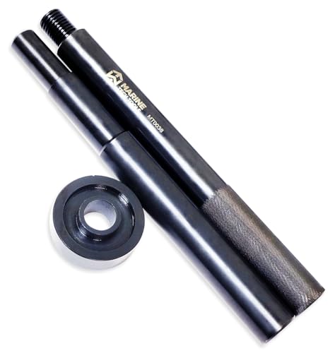 Marine Tech Tools Gimbal Bearing Alignment & Install Kit, Mercruiser Alpha One Alignment Tool, Gimbal Bearing Install Tool for Gimbal Bearing Mercruiser Alpha 1, MR, Bravo, OMC, Cobra, Volvo