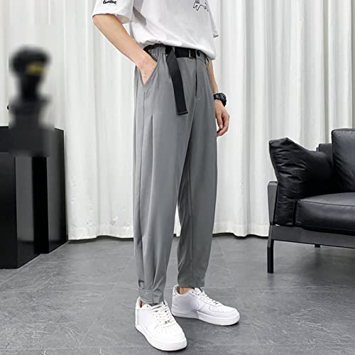 Pantalones Casuales Harem para Hombre Verano miniatura 5