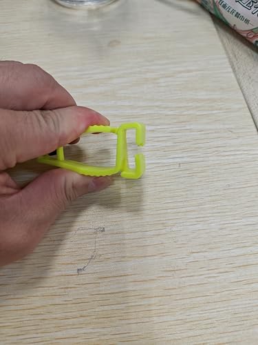 Nothers Zhioudz 6 Pieces Glove Clip Holder, Glove Holder Clip - Image 2