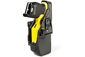 BLACKHAWK! Taser 7 Black Holster RH