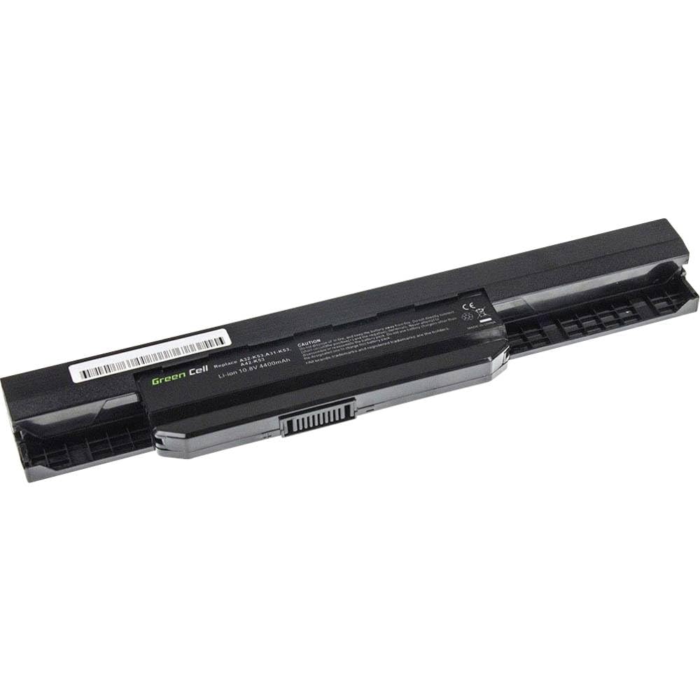 Green Cell AS04 Laptop Battery 11.1V 4400mAh for Asus Eco-Friendly...