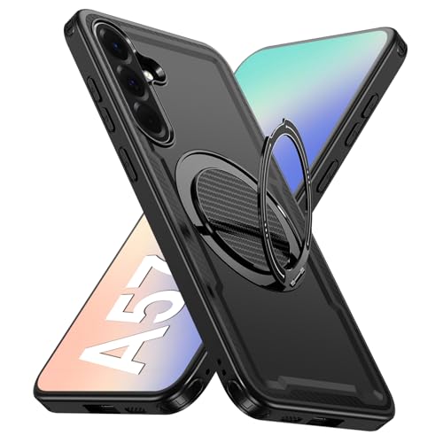 Coque Samsung Galaxy A57 antichoc robuste avec support anneau