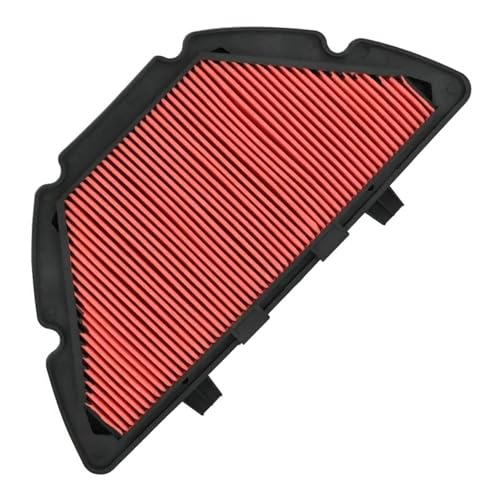 Filtre à air moto pour R1 YZF-R1 améliorant le flux d'admission 2007-2008